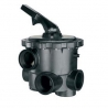 Multiport valve 3” side IML