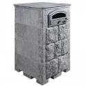 Saouna heater woodburning TK 550 XL Tulikivi