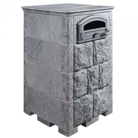 Saouna heater woodburning TK 550 XL Tulikivi