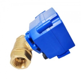 Steam generator solenoid valve cleaning Helo