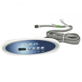 Spa control panel VL260 Balboa