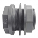 Tank connection flange CH