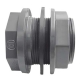 Tank connection flange CH