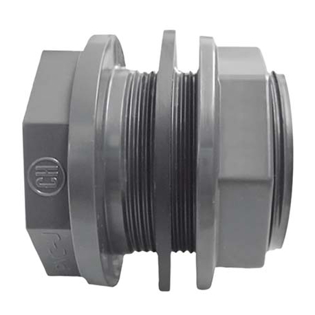 Tank connection flange CH