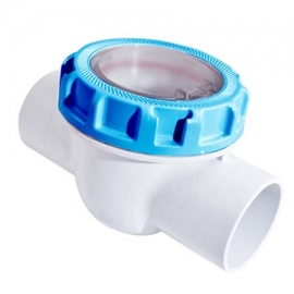 Check valve tee AS