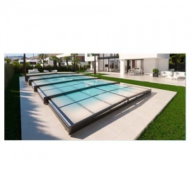 Telescopic cover Bas Ultra 600.2 Astral