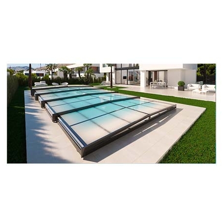 Telescopic cover Bas Ultra 600.2 Astral