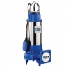 Underwater pump with cutting system Vortex Elem