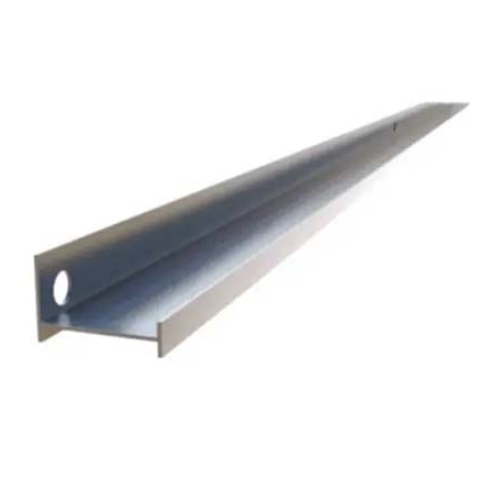 Aluminum profile for supporting Himalayan stones