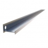 Aluminum profile for supporting Himalayan stones