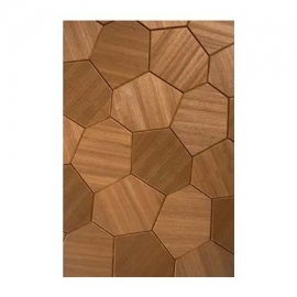 Wooden panel sauna Royal Luxpanel