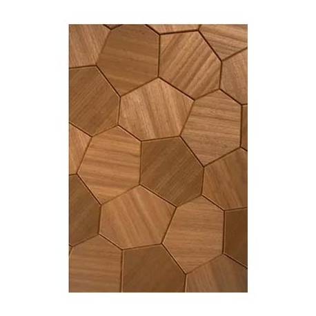 Πάνελ σάουνας ξύλινο Royal Luxpanel