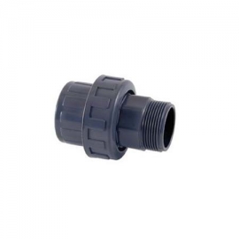 Union solvent socket male thread SMT Cepex