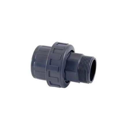 Union solvent socket male thread SMT Cepex