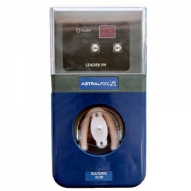 Δοσομετρική αντλία ρύθμισης pH Astral