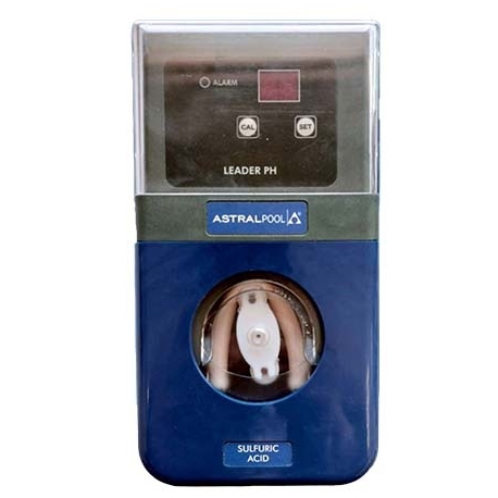 Δοσομετρική αντλία ρύθμισης pH Astral