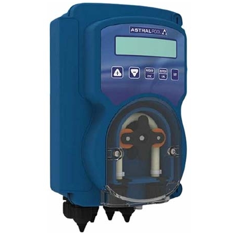 Dosing pump chlorine regulation Rx Astral
