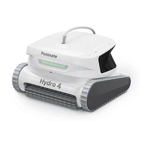 Αυτόματη υβριδική σκούπα Hydro 4 Poolmate