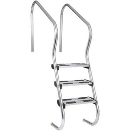 Σκάλα Easy access PLE 316 Electropolished AS