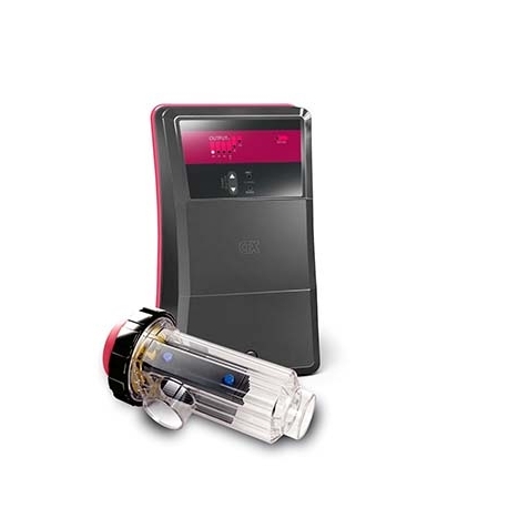 Σύστημα ηλεκτρόλυσης άλατος Go Salt CTX