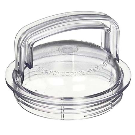 Prefilter pump cover Challenger Pentair