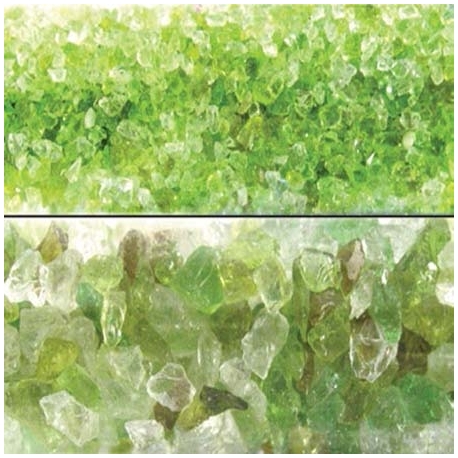 Filter crystal sand AS