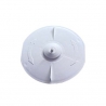 Skimmer vacuum adapter AS