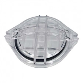 Pump prefilter lid with oring Europa-Discovery IML