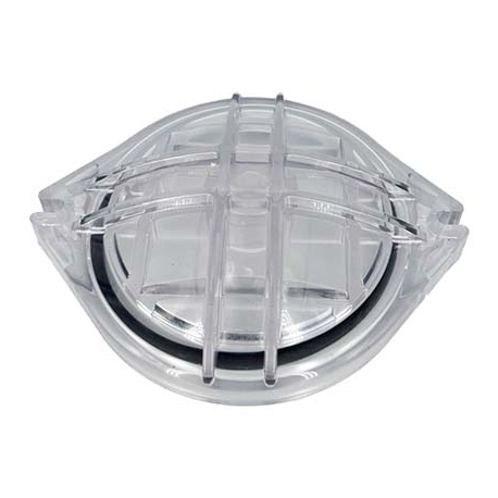 Καπάκι με λάστιχο προφίλτρου αντλίας Europa-Discovery IML