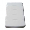 Removable lid with mechanical lock Compact Filtrinov