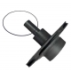 Pump impeller set with oring FloPro Zodiac