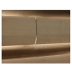 Wooden sauna back Taive