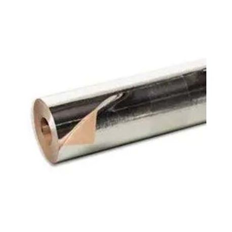 Aluminum foil sauna roll Greus