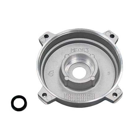 Pump motor cover rear Victoria Plus Astral