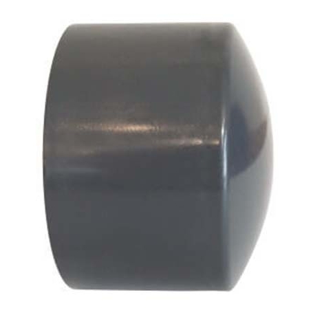 Cap plain pvc-u AK Palaplast