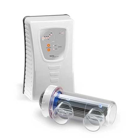 Salt electrolysis system Tecno Idegis