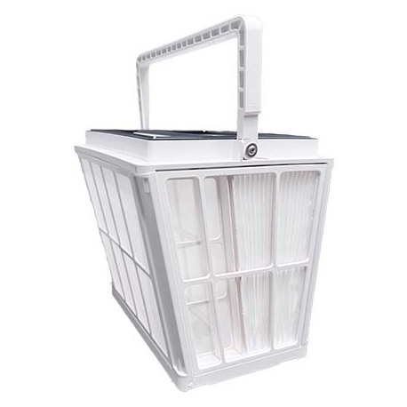 Filter basket with handle for Hydro 6 Poolmate