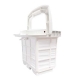 Filter basket with handle for Hydro 3 - Hydro 4 Poolmate