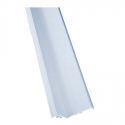 Corner overflow grate profile Astral