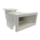 Skimmer 15lt concrete wide mouth Astral