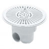 Circular concrete main drain Astral