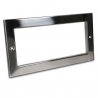 Skimmer face inox wide mouth Astral