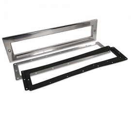 Skimmer face inox Norm Astral