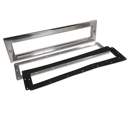 Skimmer face inox Norm Astral