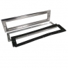 Skimmer face inox Norm Astral