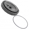 Pump flange with oring Victoria/Victoria Plus Astral