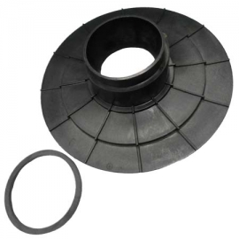 Pump diffuser with oring Kivu 3/4/5,5hp Astral