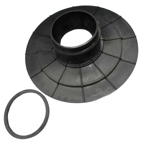 Pump diffuser with oring Kivu 3/4/5,5hp Astral