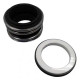 Pump mechanical seal Kivu 3/4/5,5hp Astral