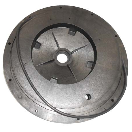Pump flange with oring Kivu 3/4/5,5hp Astral